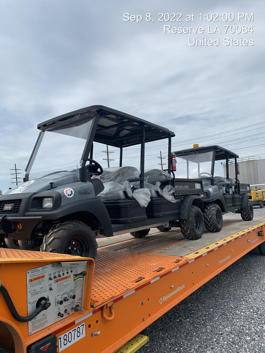 2023 Club Car CA1700D Canopy, Diesel, 4 Passenger