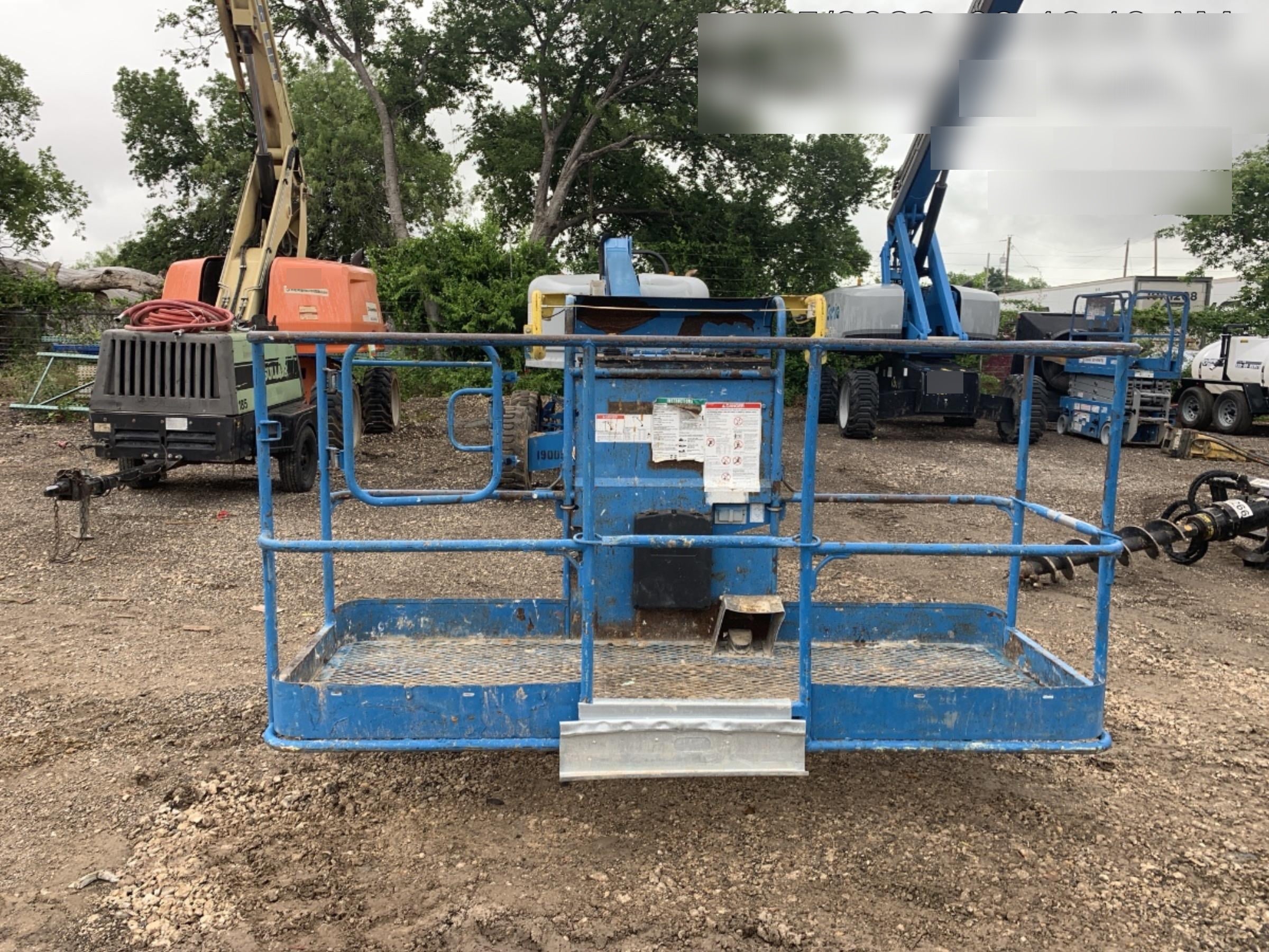 2018 GENIE S-45