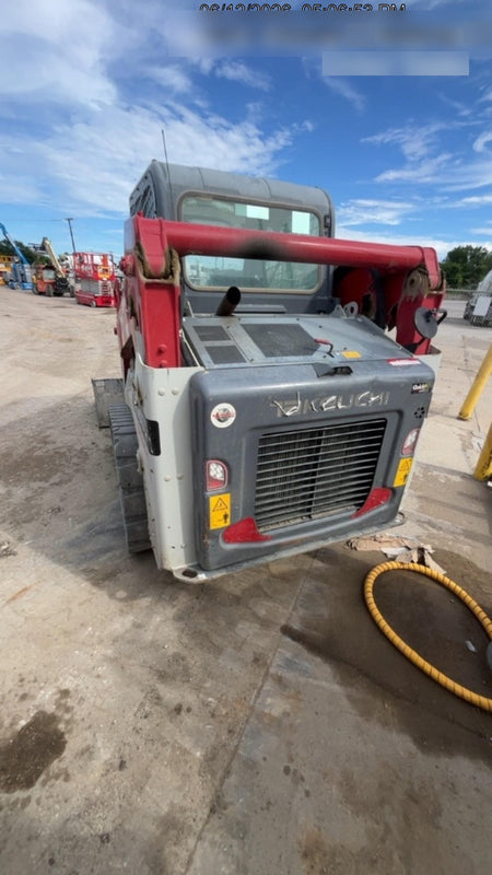 2024 TAKEUCHI TL10V2-CR
