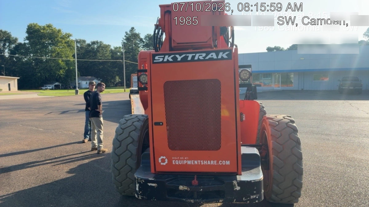 2023 SKYTRAK 12054