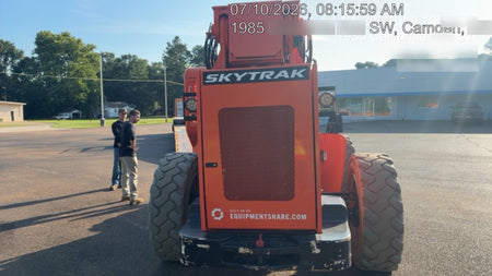 2023 SKYTRAK 12054
