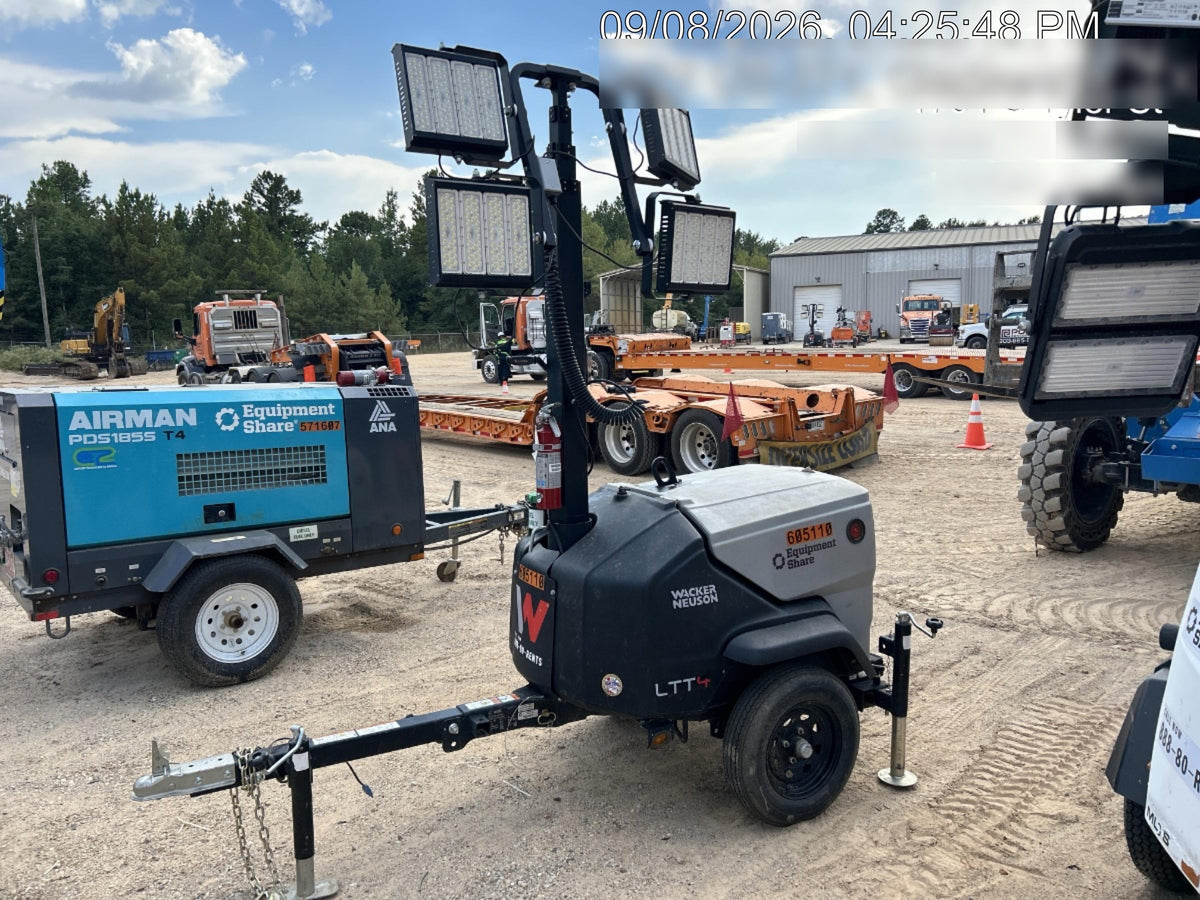 2026 WACKER NEUSON LTT4
