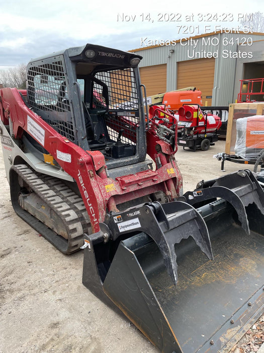 2022 PALADIN UTILITY GRAPPLE 11876-0022