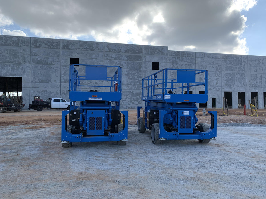 2020 GENIE GS-4390 RT