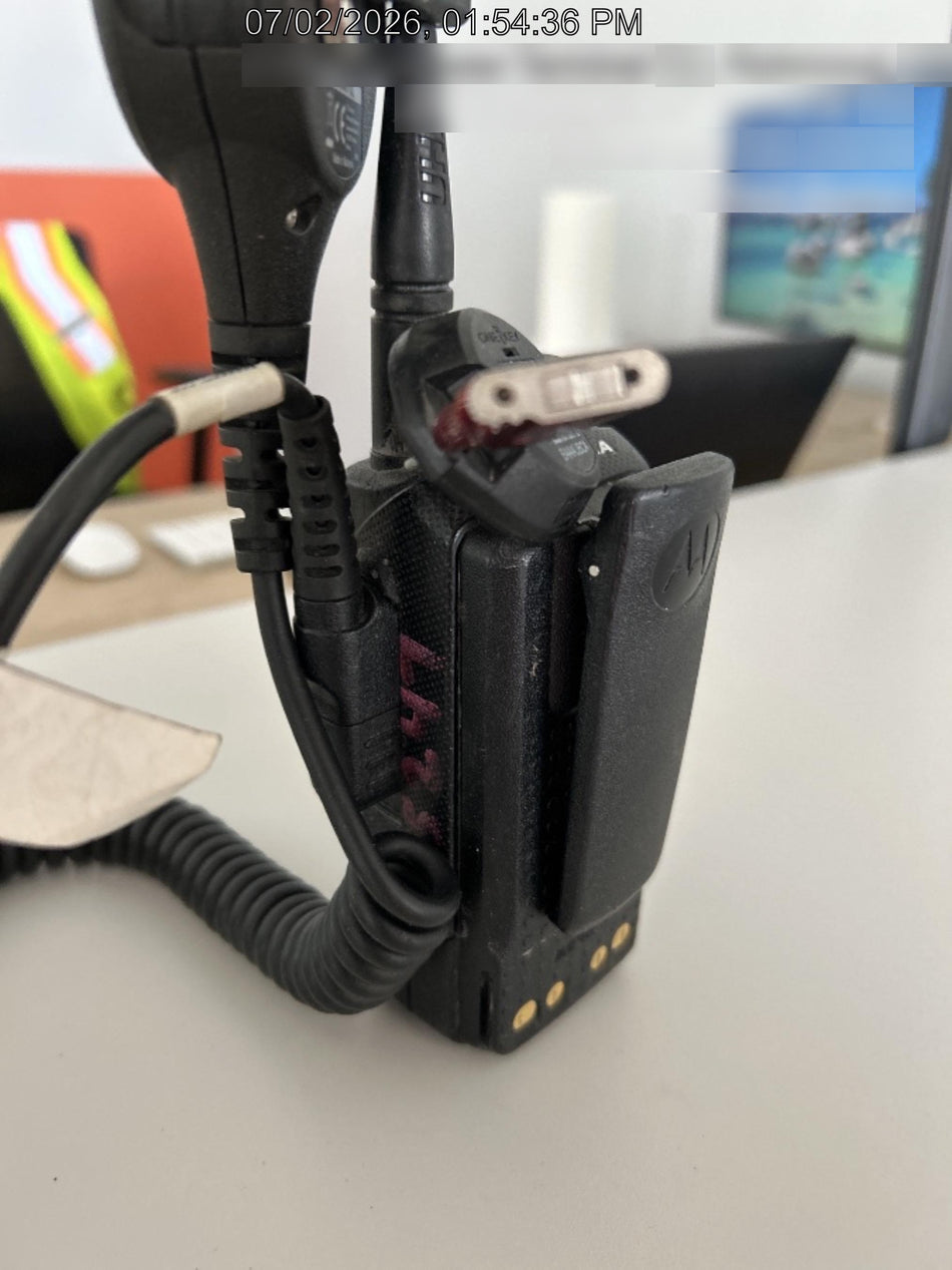 2021 MOTOROLA XPR3300E