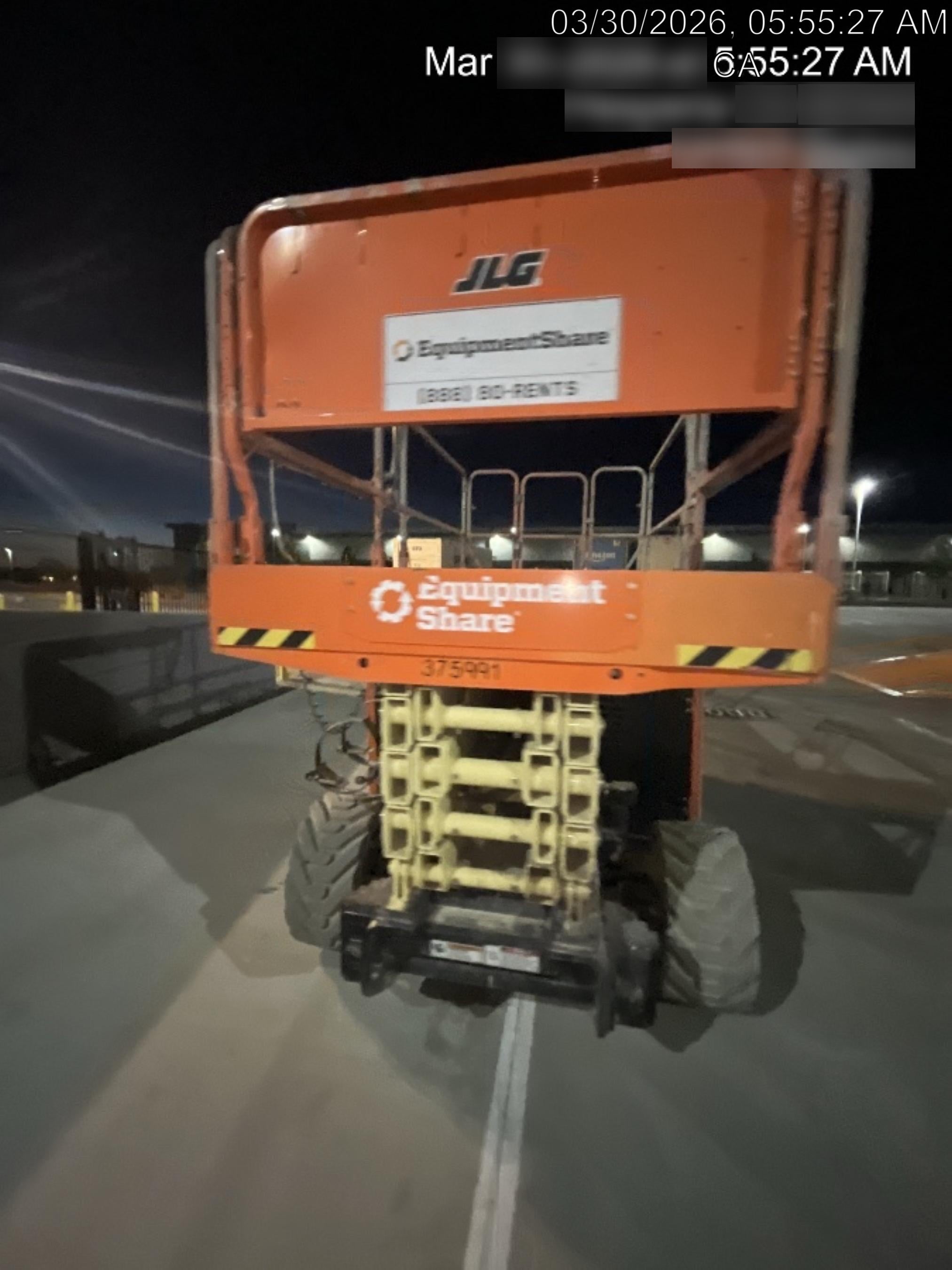 2023 JLG RT4069