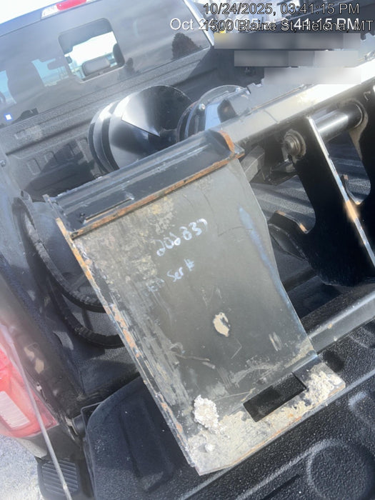 2022 TAKEUCHI Auger Drive - Takeuchi