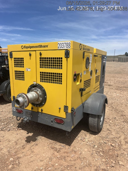 2022 ATLAS COPCO PAC F66 KD-S