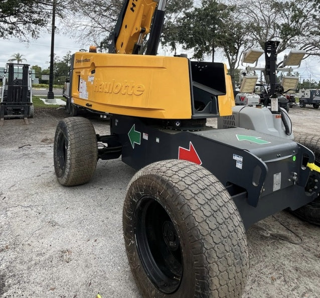 2024 HAULOTTE HT67 RTJ O