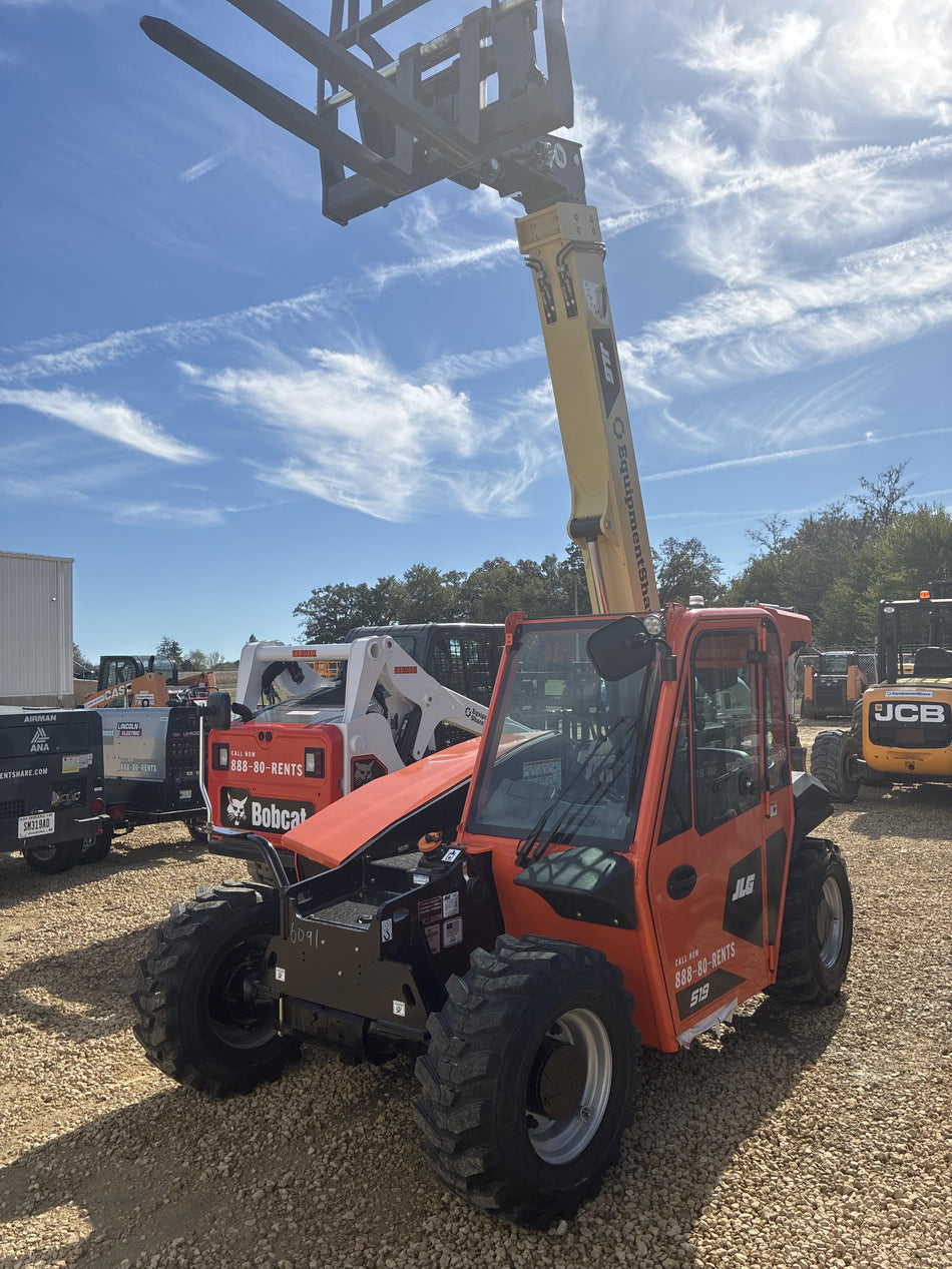 2026 JLG 519
