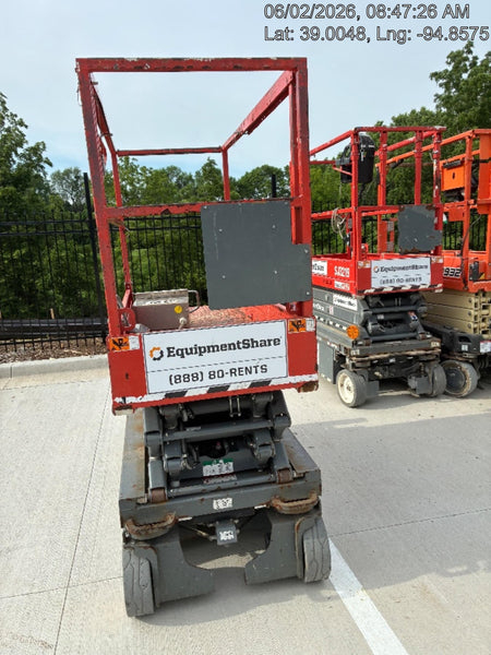 2019 Skyjack SJIII-3219 Standard w/Trojan Batteries