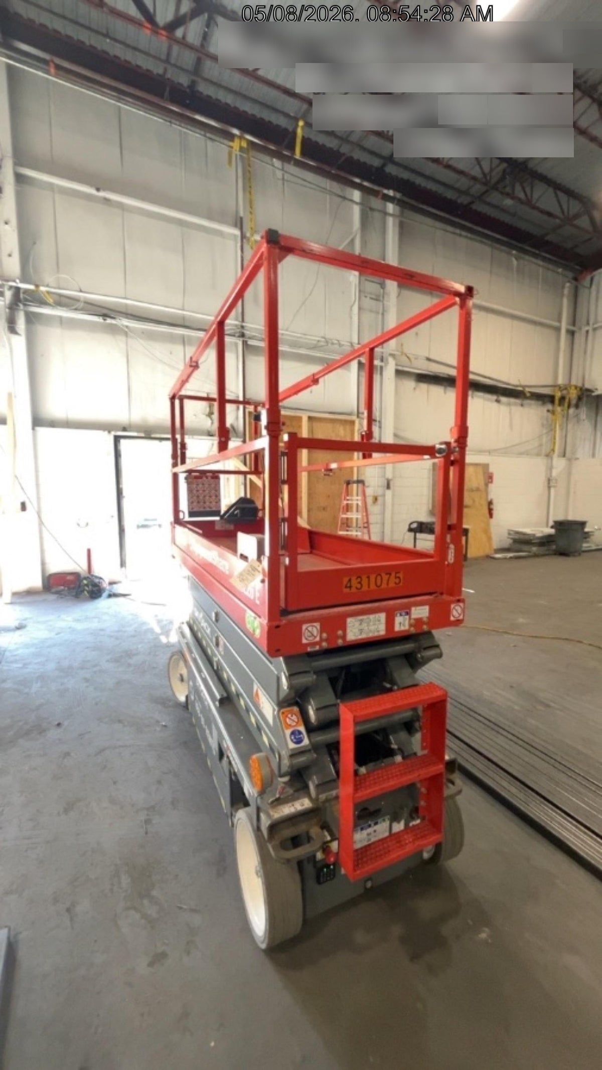 2024 SKYJACK SJ3226
