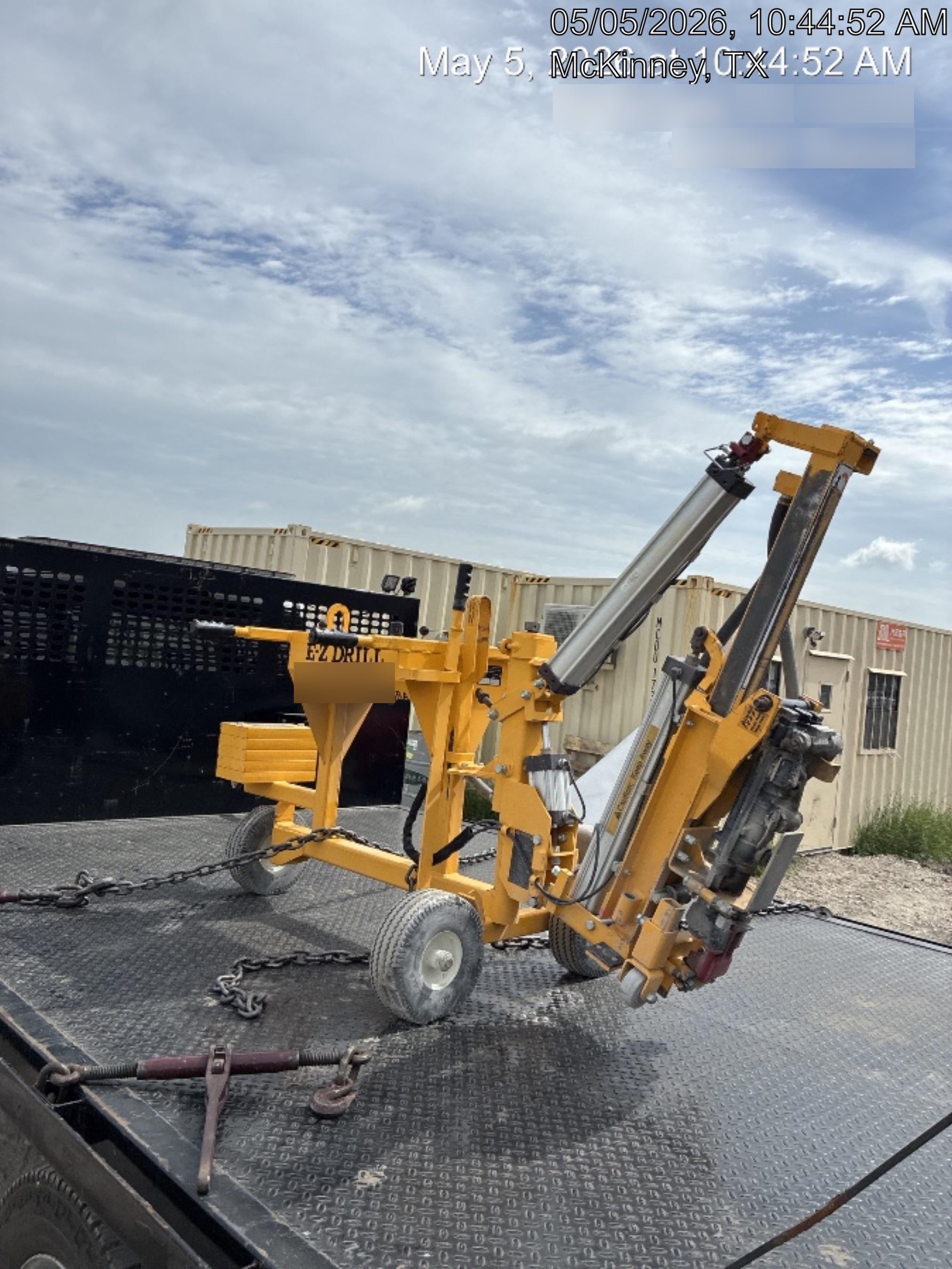 2024 E-Z DRILL 210B SRA
