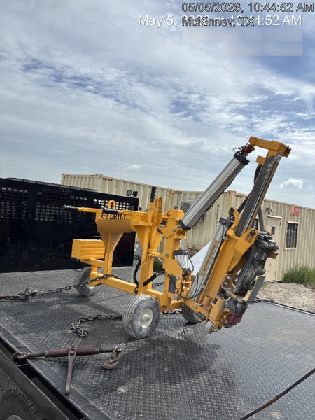 2024 E-Z DRILL 210B SRA