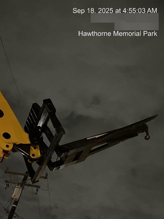 2019 ARROW MATERIAL HANDLING CE60-TH-STP