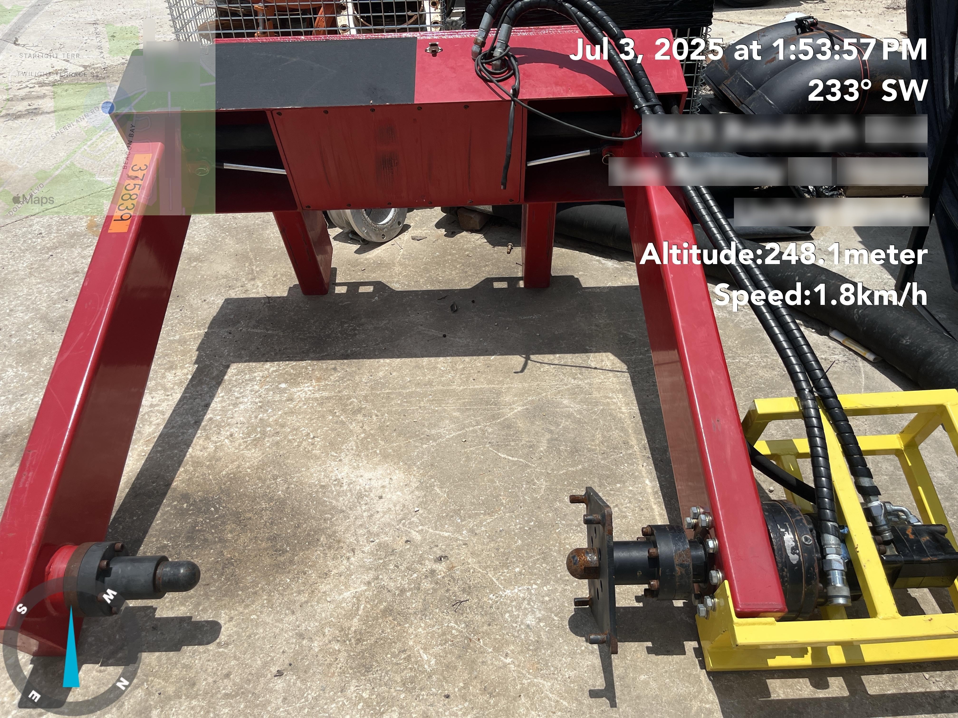 2023 MIDWEST HOSE FDS416TPU