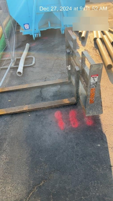 2022 ALL PRO FORKS 6048-U648