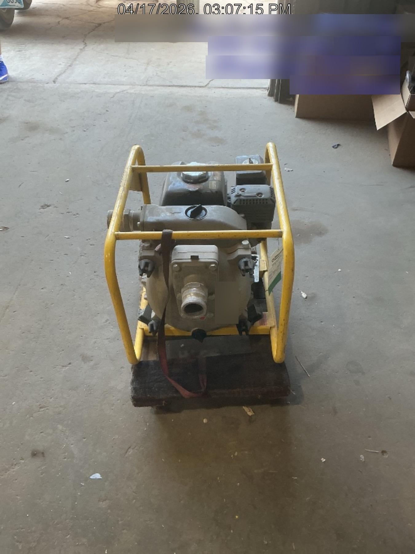 2019 WACKER NEUSON PT2