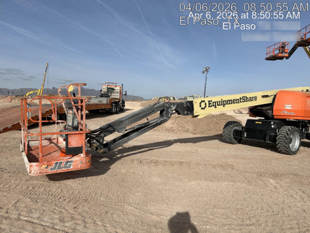 2023 JLG 660SJ