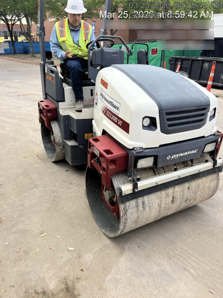2020 DYNAPAC CC 1200