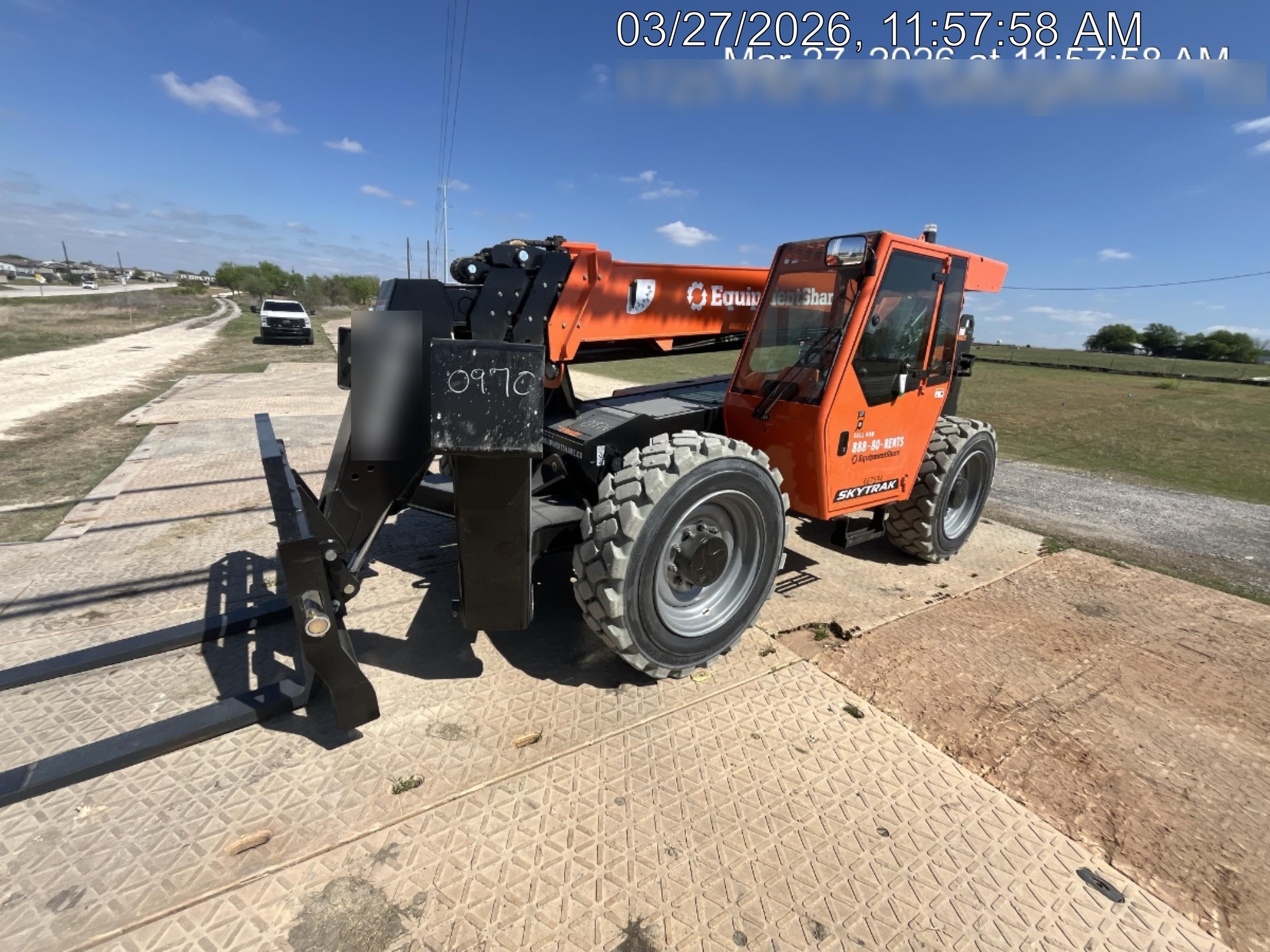 2026 SKYTRAK 12054