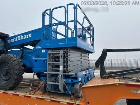 2025 GENIE GS-4046 E Drive
