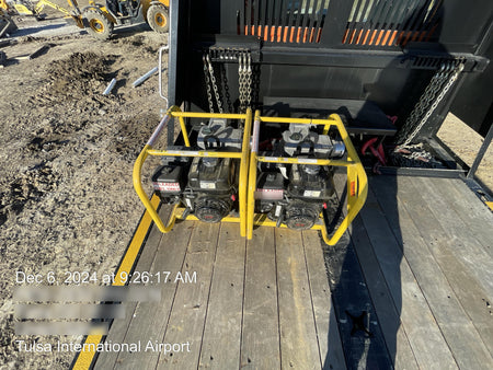 2020 WACKER NEUSON PT3A