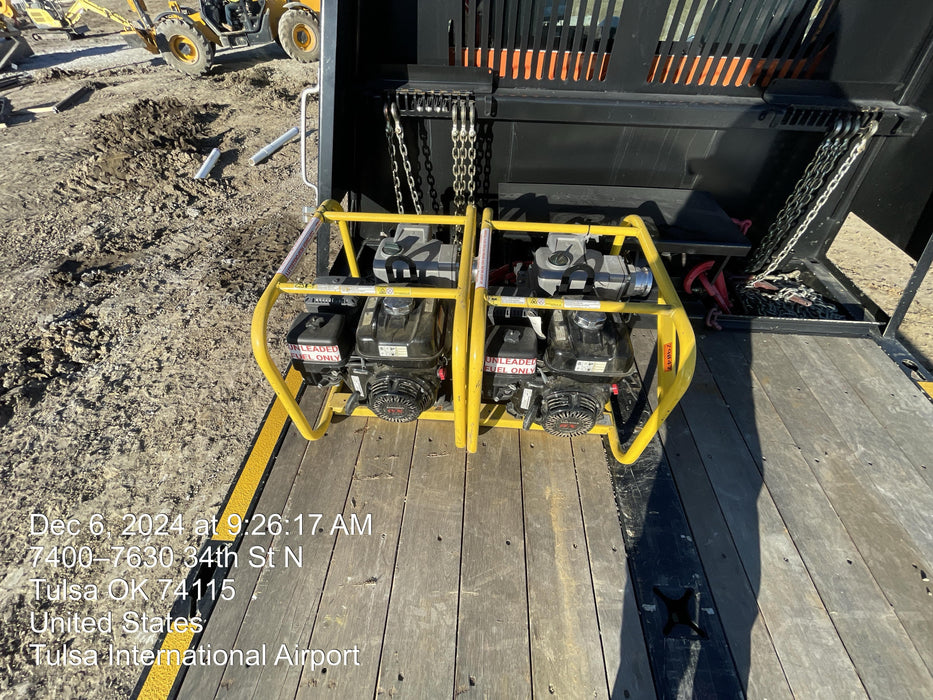 2020 WACKER NEUSON PT3A