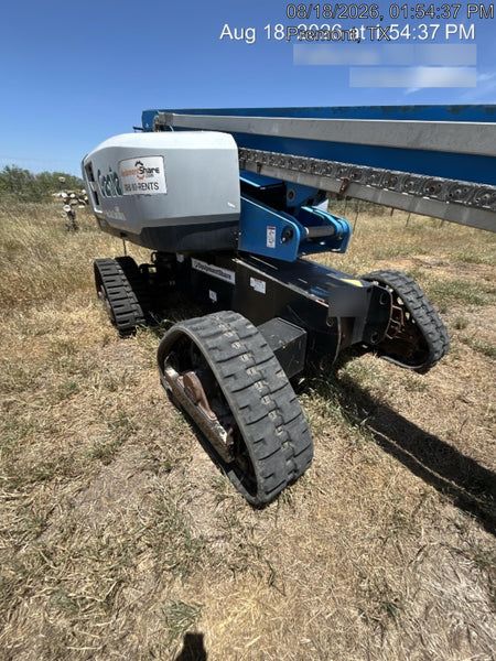 2019 GENIE S-65 TRAX