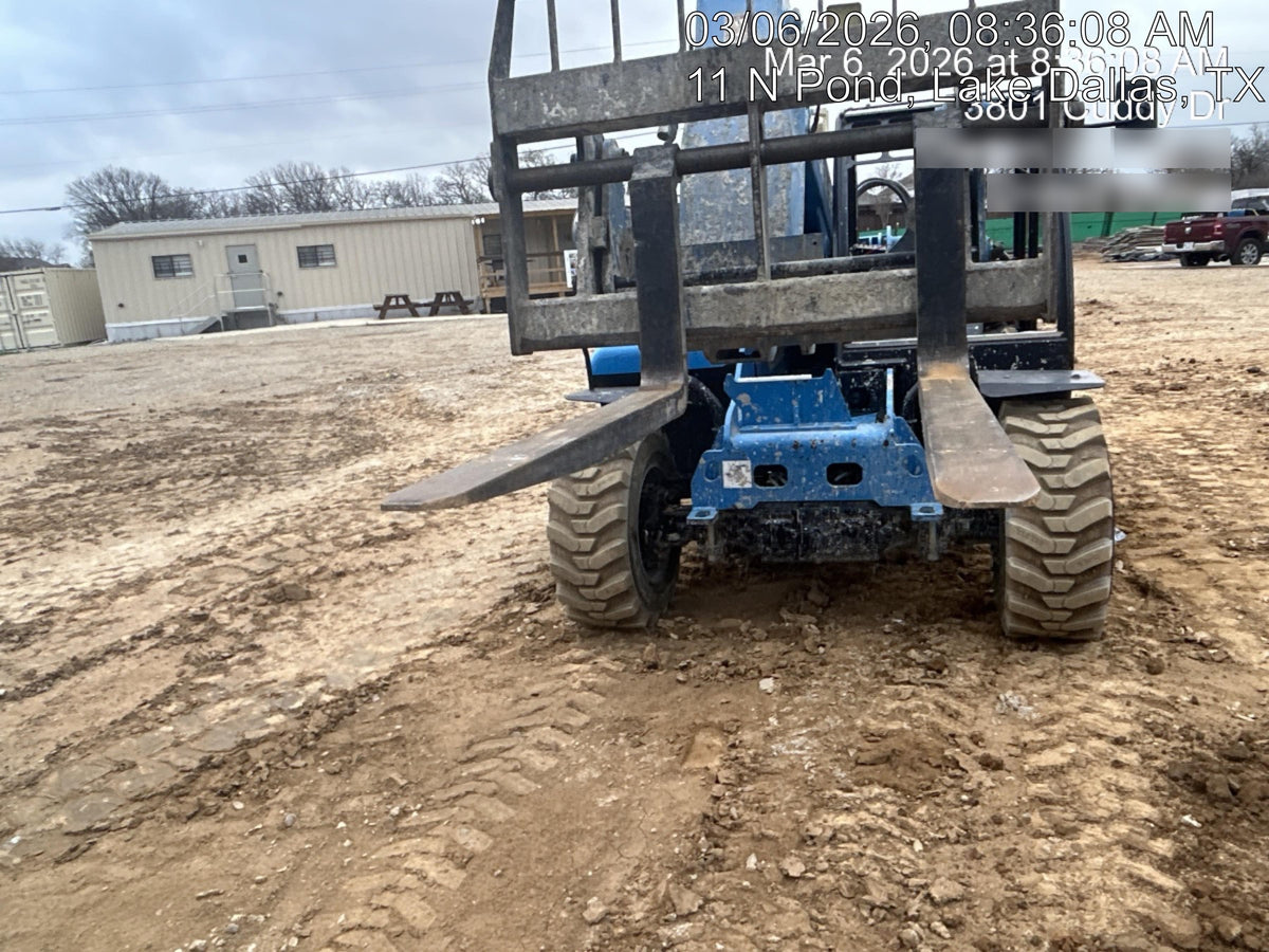 2018 GENIE GTH-5519
