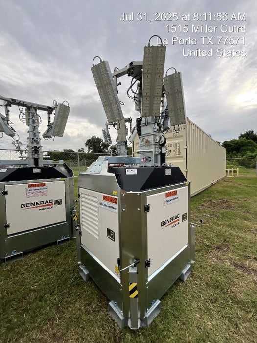 2025 GENERAC SLT-DCUBEHYPRK2