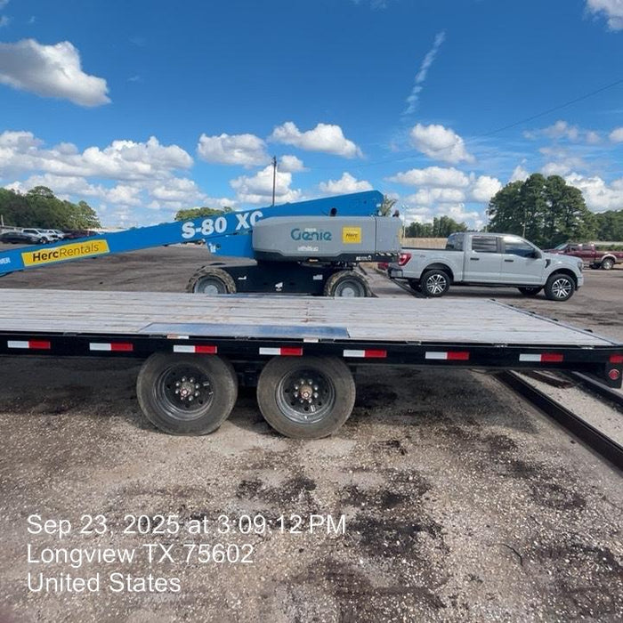 2025 BIG TEX TRAILER 16OA-22