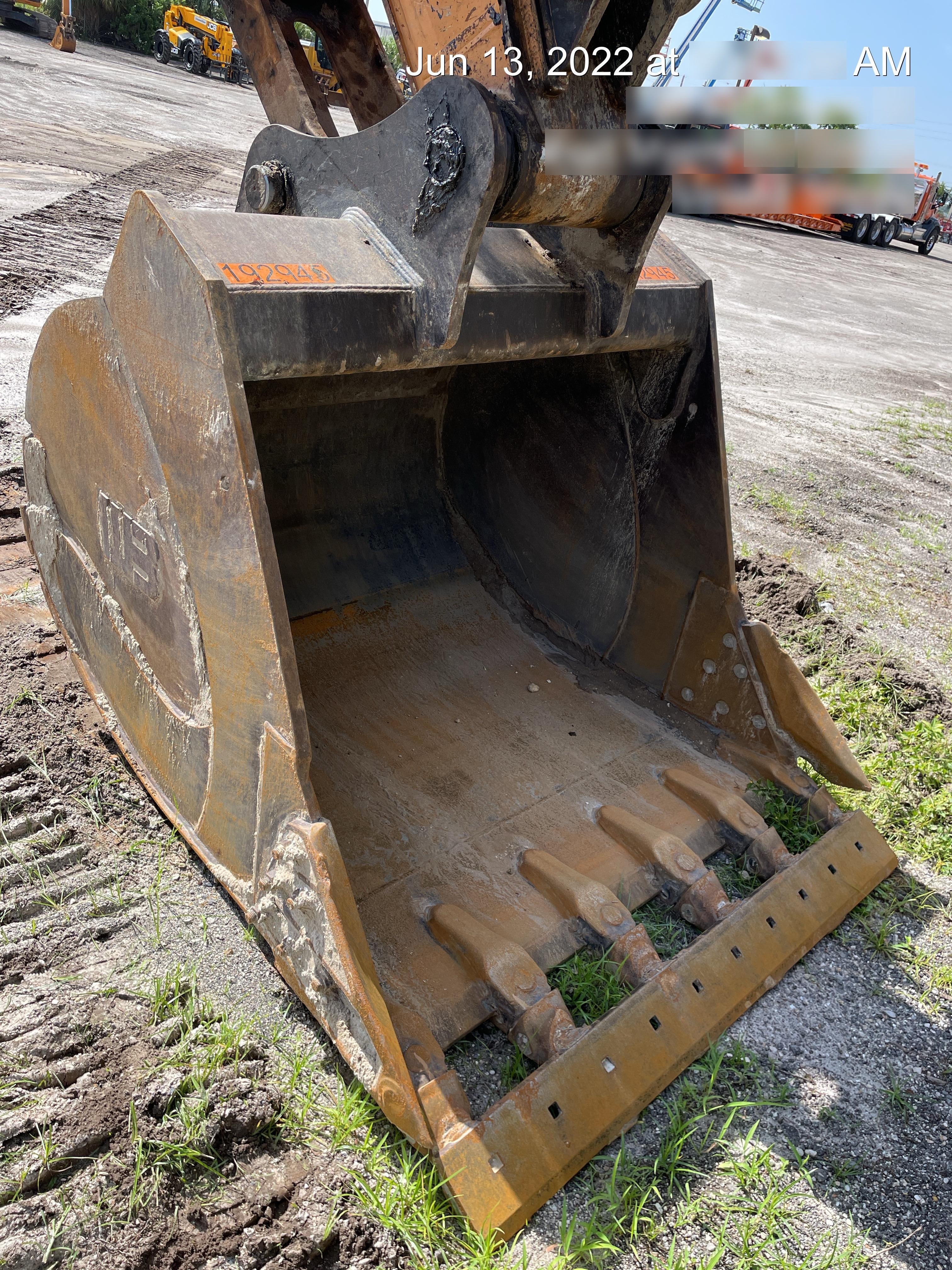 2019 WERK-BRAU 60" Bucket - Werk-Brau