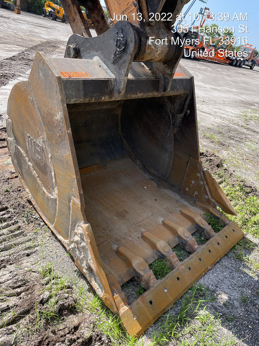 2019 WERK-BRAU 60" Bucket - Werk-Brau