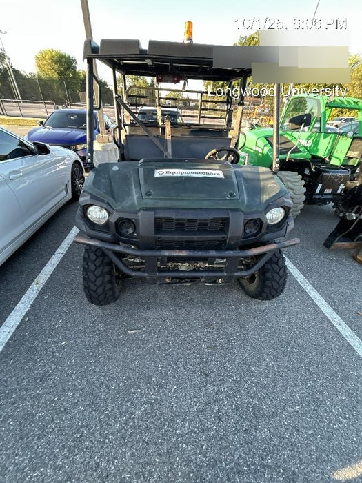 2020 KAWASAKI Mule PRO-DXT (Half Door)