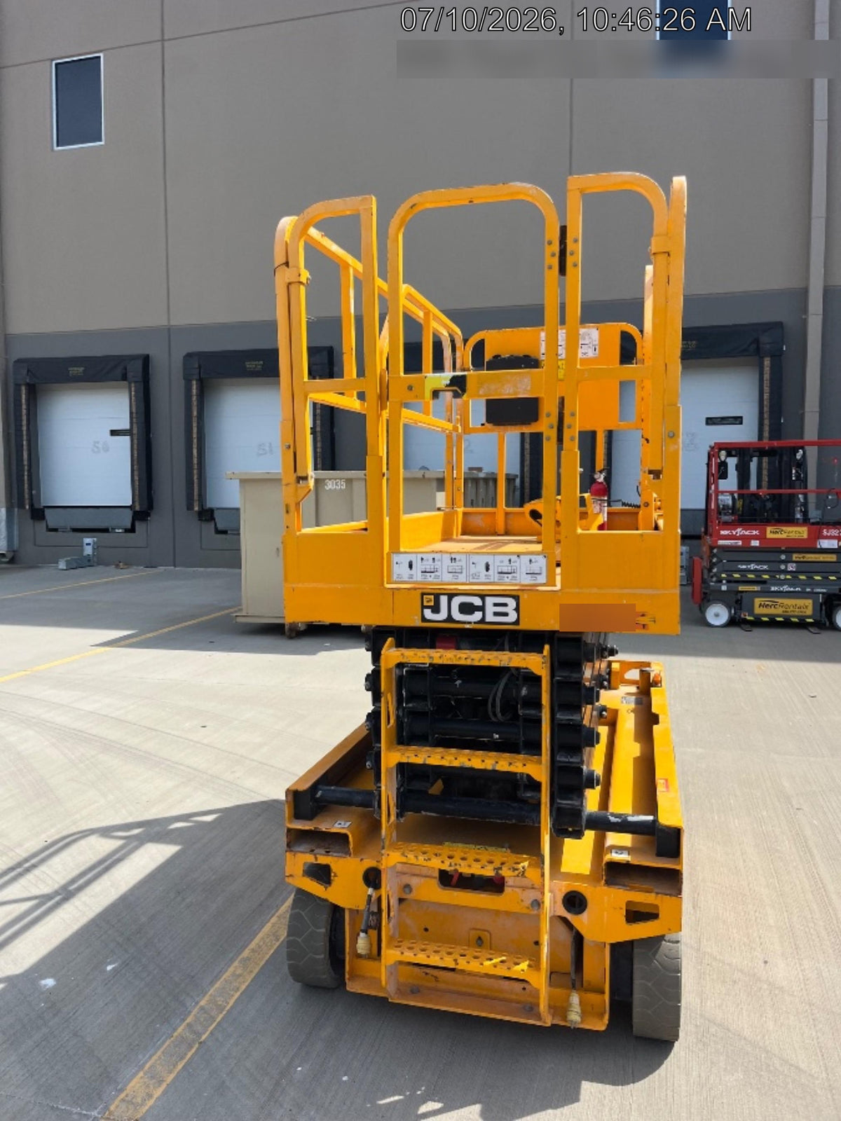 2022 JCB S3246E
