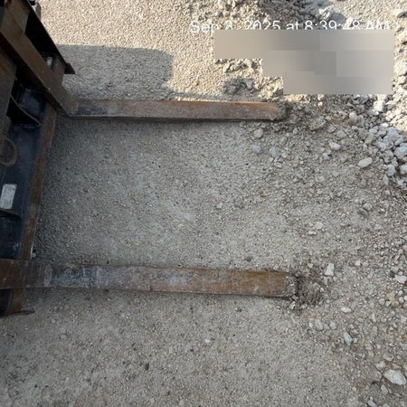 2022 PALADIN 48" Pallet Forks - Paladin