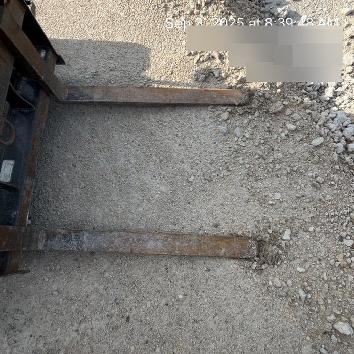 2022 PALADIN 48" Pallet Forks - Paladin