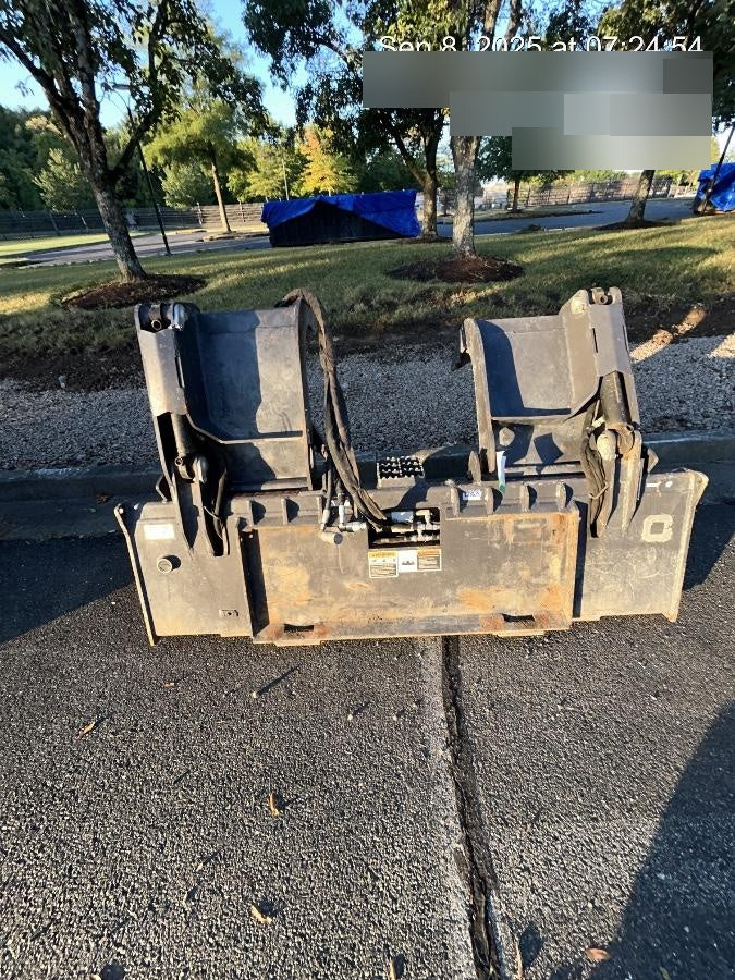 2021 PALADIN UTILITY GRAPPLE 11876-0022