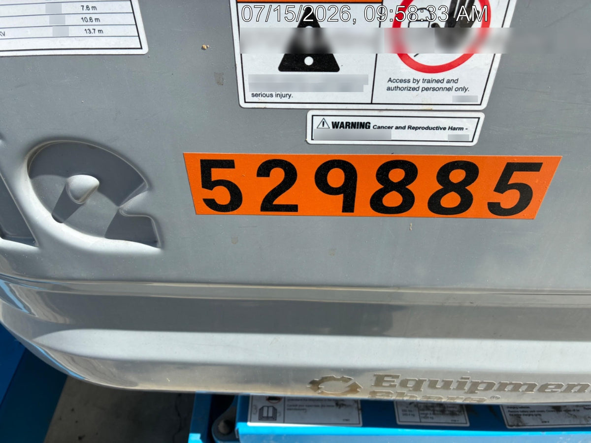 2025 GENIE Z-45/25J DC