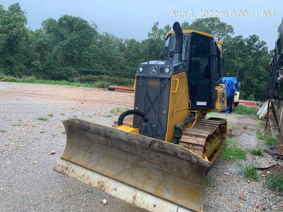 2022 JOHN DEERE 450K