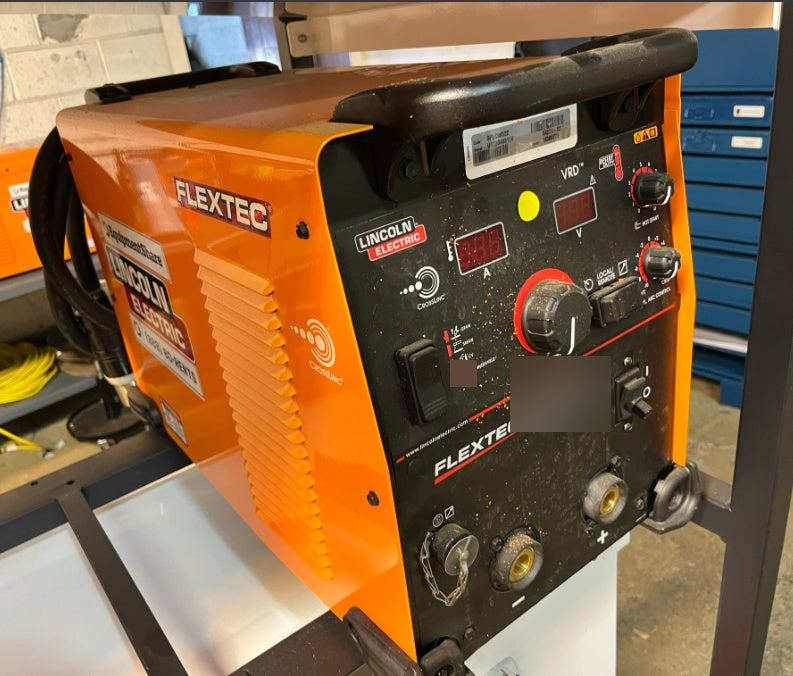 2023 LINCOLN ELECTRIC FLEXTEC 350X