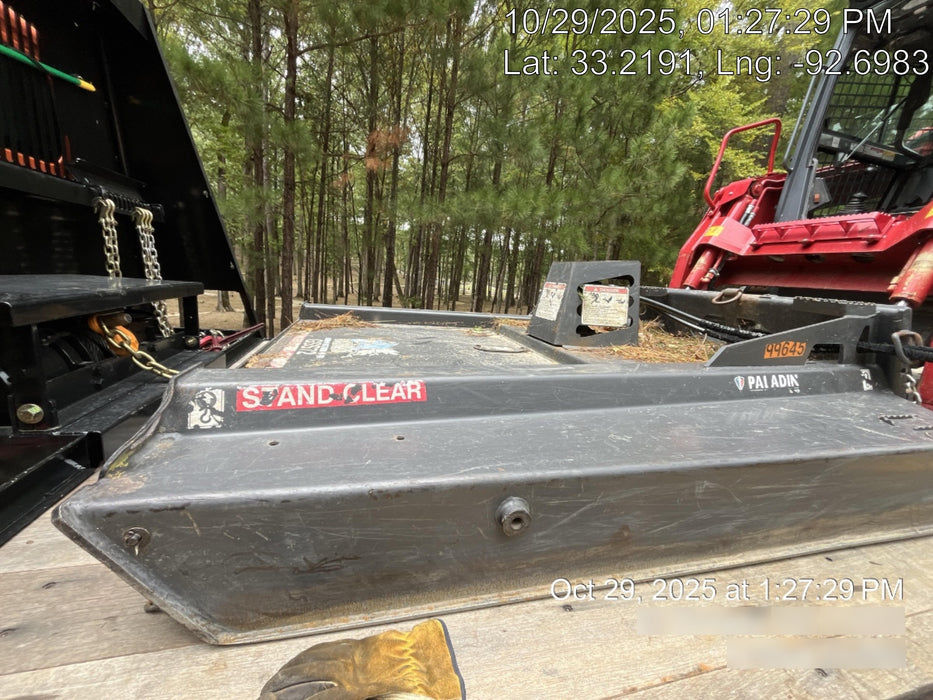 2020 PALADIN 30372A-0022