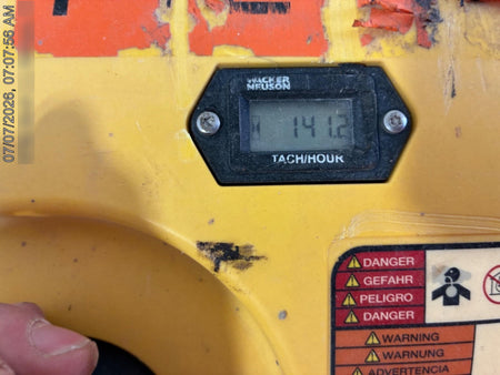 2021 WACKER NEUSON BS60-4As