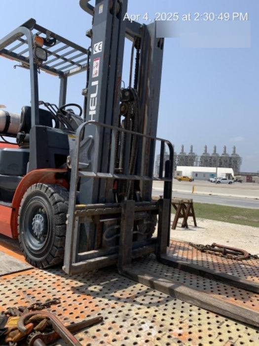 2021 HELI CPYD25-KU1H