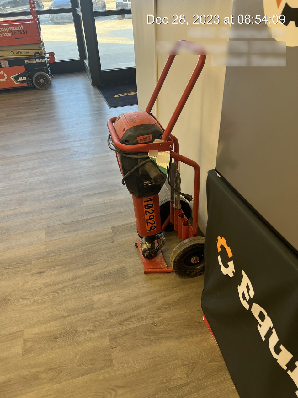 2020 HILTI TE 3000-AVR
