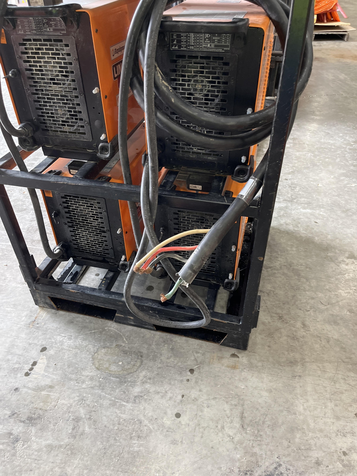 2022 LINCOLN ELECTRIC FLEXTEC 350X