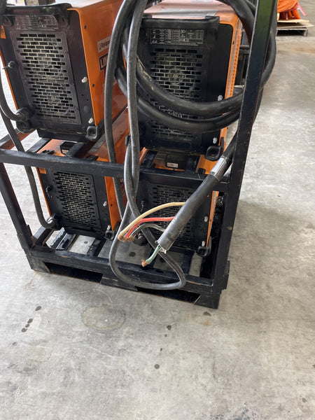 2022 LINCOLN ELECTRIC FLEXTEC 350X