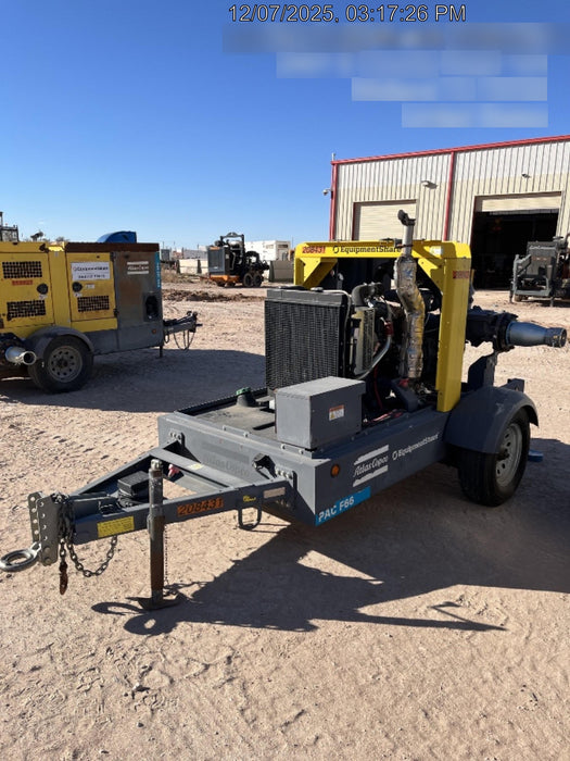 2022 ATLAS COPCO PAC F66 KD