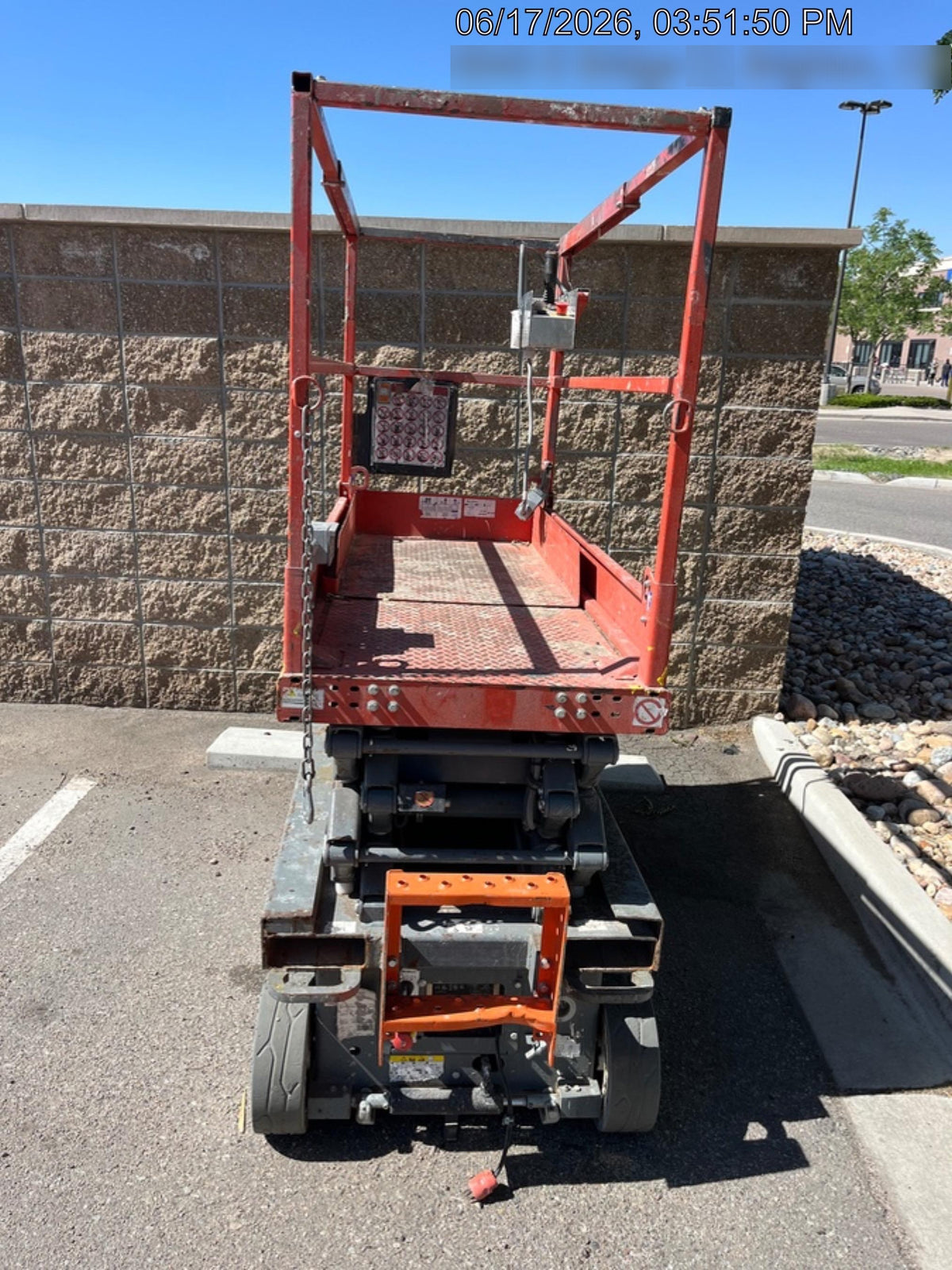 2018 SKYJACK SJIII-3219